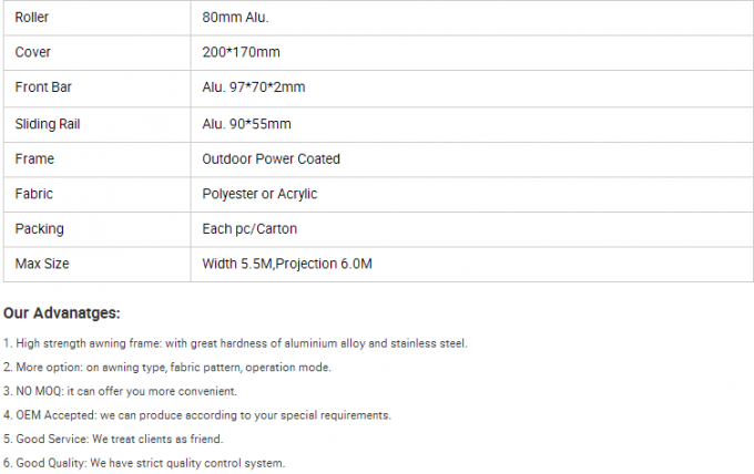 Наружный моторизованный крышный люк / солнцезащитная крыша выдвижные тенты консерваторные тенты 0