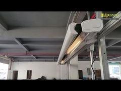 Dm840-грузовой полный кассетный аумминг