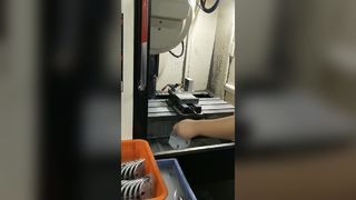 линия по производству кронштейнов