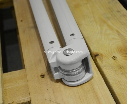 48mm Steel Awning Roller Tube Steel Pipe