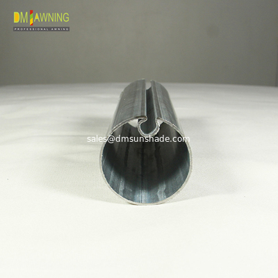 48mm Steel Awning Roller Tube Steel Pipe
