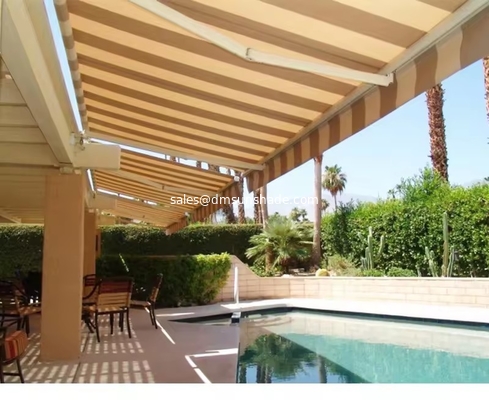 Hot A Variety Of Manual Best Waterproof Retractable Awnings Wholesale