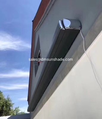 Heavy Duty Maximum Projection 3m Retractable Arm Full Cassette Awning