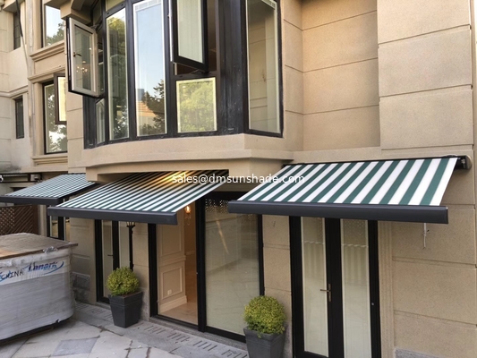 Heavy Duty Maximum Projection 3m Retractable Arm Full Cassette Awning