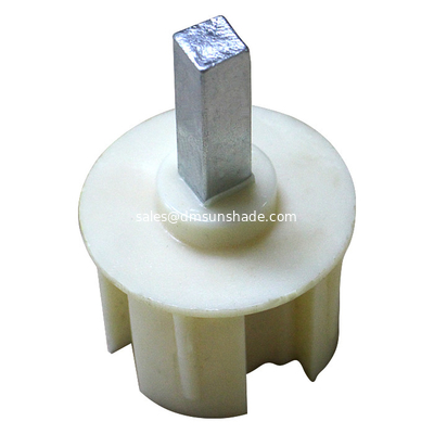 Wholesale aluminum roller pipe end plug