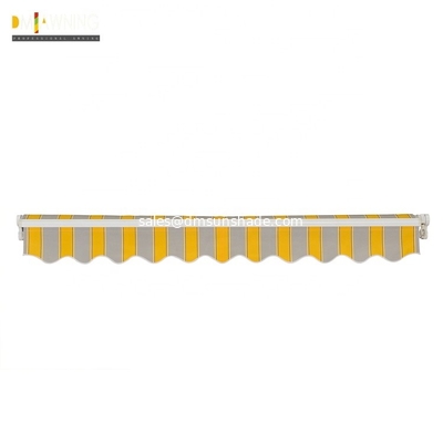 Cheaper Outdoor Retractable Awnings 4x3m For Sale