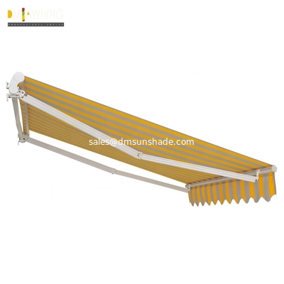 Cheaper Outdoor Retractable Awnings 4x3m For Sale