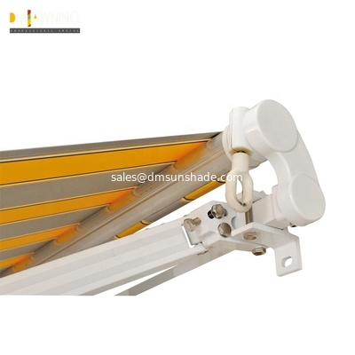 Cheaper Outdoor Retractable Awnings 4x3m For Sale