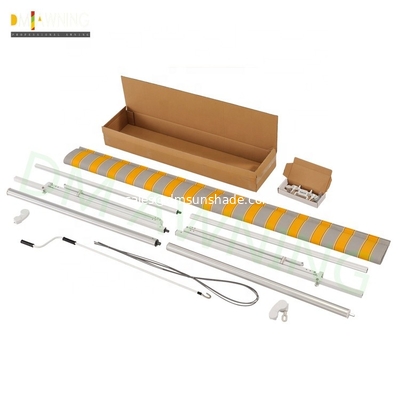 Cheaper Outdoor Retractable Awnings 4x3m For Sale