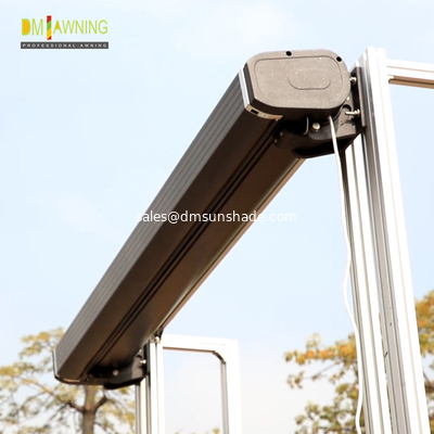 Chinese Full Cassette awning
