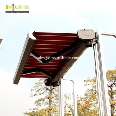 Chinese Full Cassette awning