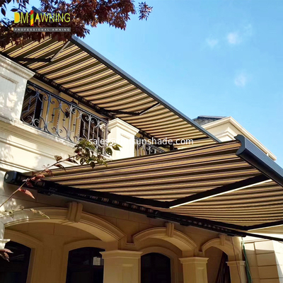 Chinese Full Cassette awning