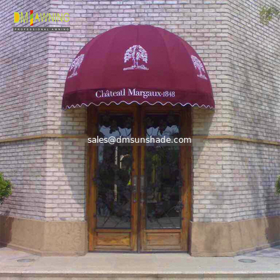 Outdoor Power Coated French Style Awnings Window Balcony