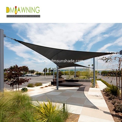 HDPE Durable garden sail shade outdoor patio shades
