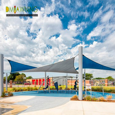 HDPE Durable garden sail shade outdoor patio shades