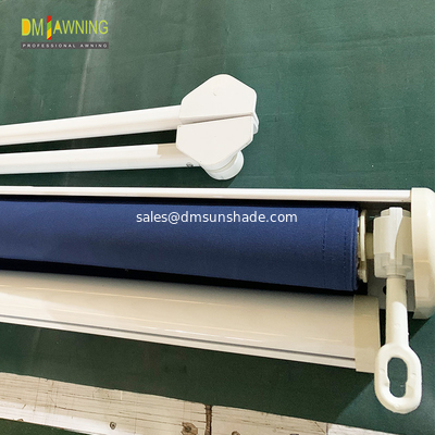 Commercial Retractable Awning Hardware