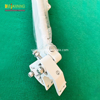 Aluminum Retractable Awning Hardware Folding Arm