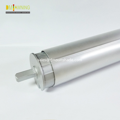 Aluminum Roller Blind Kits Awning Tube Plug Round Roller Shade Kit