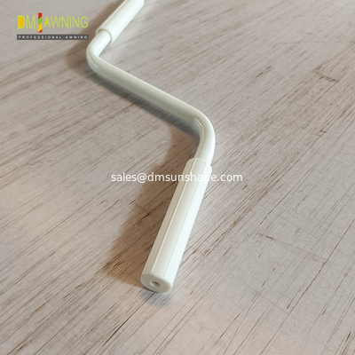 Manual Retractable Awning Hardware Hand Rocker Hand Crank
