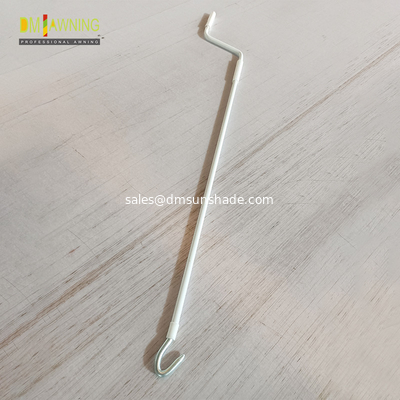 Manual Retractable Awning Hardware Hand Rocker Hand Crank