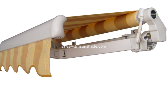 Commercial Retractable Awning Hardware