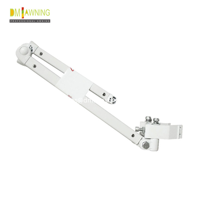 Aluminum Retractable Awning Hardware Folding Arm