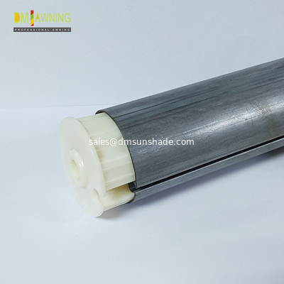 Awning Roller Blind Kits Drum Flat Plug Retractable Awning Fitting